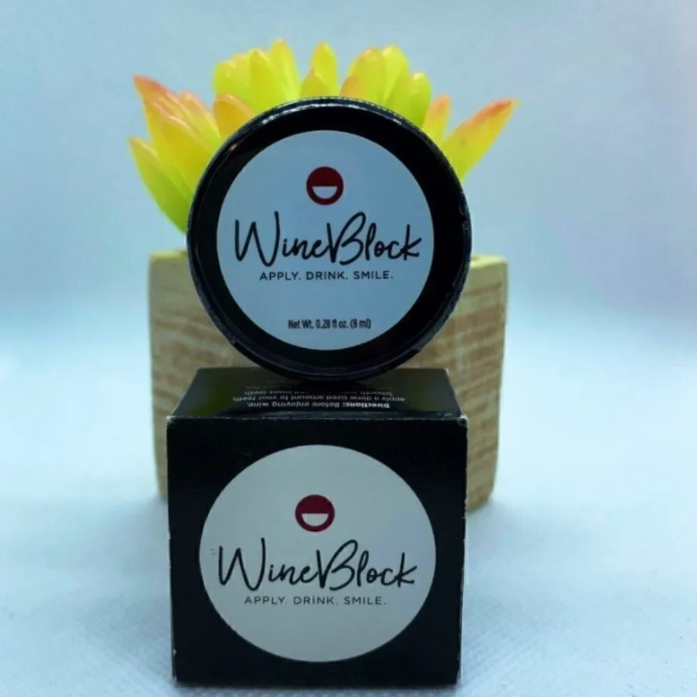 🎉HP! 🌹 Wine Block Anti-Stain Treatment